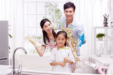 Chuyện vay mượn và áp lực cuối năm - 1 Cuối năm là thời điểm nhiều gia đình bắt tay sửa sang nhà cửa, chuẩn bị đón Tết