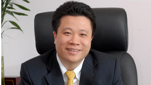 Công ty riêng của ông Hà Văn Thắm phải giải chấp cổ phiếu OGC cấn trừ nợ - 1 Ông Hà Văn Thắm bị bắt tạm giam hồi cuối tháng 10/2014.