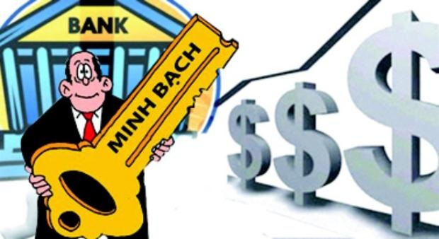 World Bank "bắt mạch" tình trạng ốm yếu của hệ thống ngân hàng Việt Nam - 2 Tính yếu kém trong minh bạch số liệu là điểm trừ với hệ thống ngân hàng Việt Nam