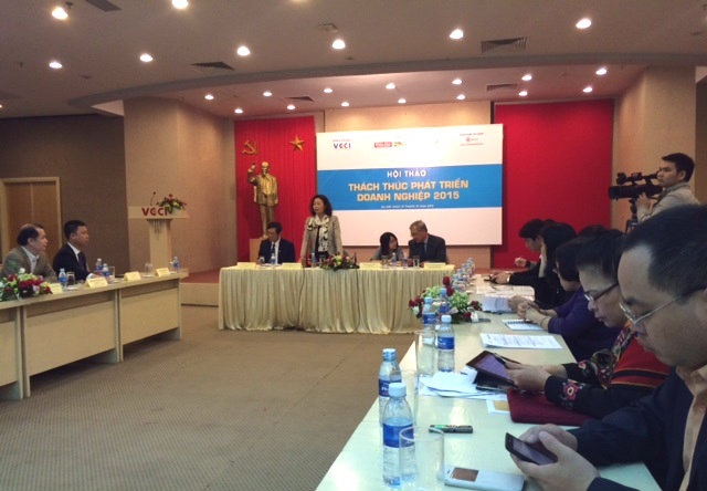 Toàn cảnh hội thảo (Ảnh: BD)