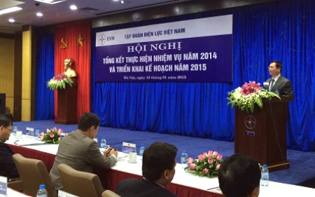 8.800 tỷ lỗ của EVN chờ ăn vào giá điện 2015