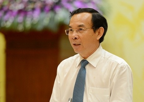 Hàng loạt doanh nhân vướng vòng lao lý: "Chính phủ không hề mong muốn" - 1 Bộ trưởng - Chủ nhiệm Văn phòng Chính phủ Nguyễn Văn Nên