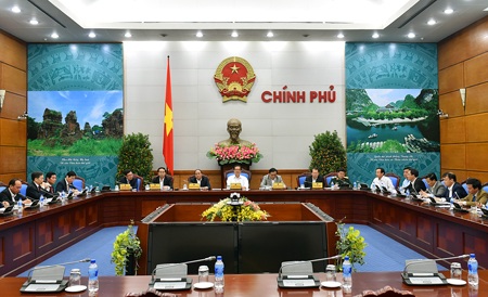 Thủ tướng phát công điện “xốc” lại tinh thần làm việc sau Tết - 1 Ảnh: VGP