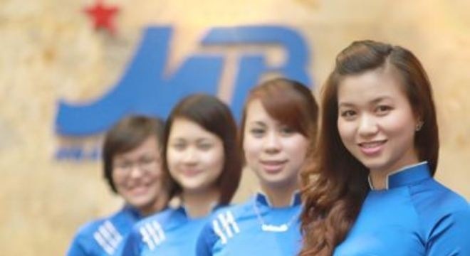 Tổng tài sản MB đã phình thêm hơn 20.000 tỷ đồng năm 2014