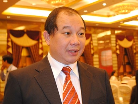 “Huỵch toẹt” mảng tối ngành đường và thế đứng Hoàng Anh Gia Lai - 1 Thứ trưởng Bộ Công thương Nguyễn Cẩm Tú