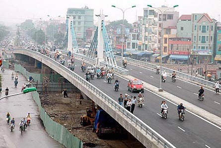 Tỷ lệ nợ công của Việt Nam sẽ chạm đỉnh năm 2016 - 3 Trên 98% vốn vay được sử dụng trực tiếp cho các dự án hạ tầng