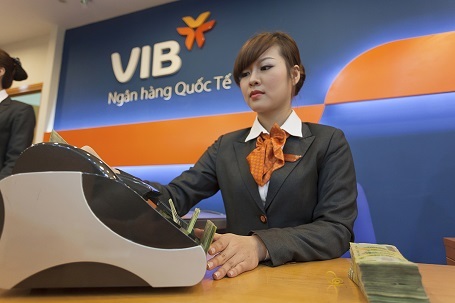 VIB lãi trước thuế gần 650 tỷ đồng năm 2014