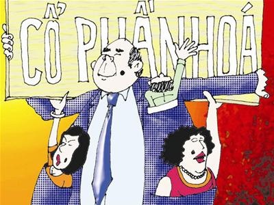 Bán cổ phần: Chính phủ cũng cần học cách tiếp thị? - 1 Tiến độ cổ phần hóa DNNN mặc dù có cải thiện song vẫn chậm