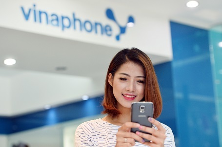 “Nạp thẻ thông minh”, rinh giải thưởng lớn từ VinaPhone