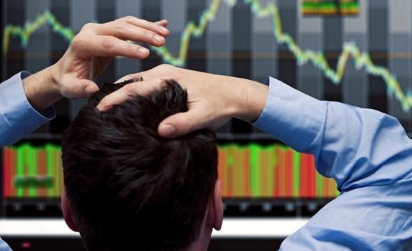 1 tuần "lõm nặng" của các tỷ phú chứng khoán Việt - 1 Lực cầu yếu không chống đỡ được áp lực bán đã khiến VN-Index liên tục trượt dài