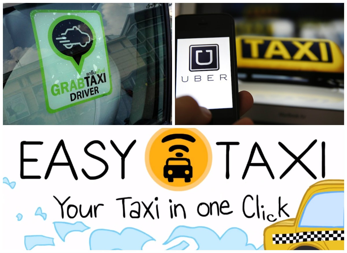 Uber, Grabtaxi hứng “búa rìu” chỉ trích vì không sòng phẳng - 1 Cuộc tranh cãi về tính pháp lý của Uber,