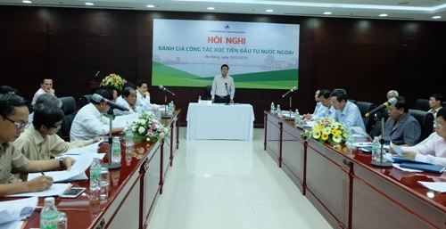 Toàn cảnh hội nghị (ảnh: Đà Nẵng portal)