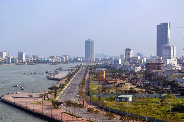 Đà Nẵng đang chủ trương thu hút các dự án đầu tư có chọn lọc