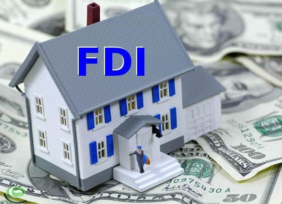 FDI vào Việt Nam giảm gần một nửa trong quý I/2015 - 1 Vốn ngoại đang trở lại với thị trường bất động sản