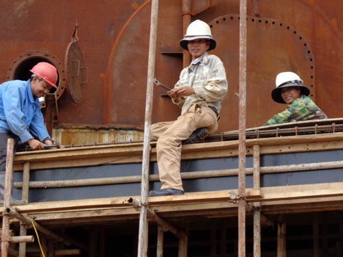 Bộ Công Thương phản pháo về đánh giá bauxite Tây Nguyên lỗ "khủng" - 3 Theo Bộ Công Thương, giá alumin đang trong xu hướng tăng