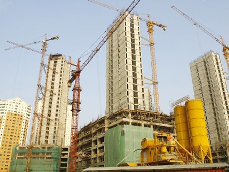 Bất động sản ấm lên là một tin mừng cho các ngân hàng