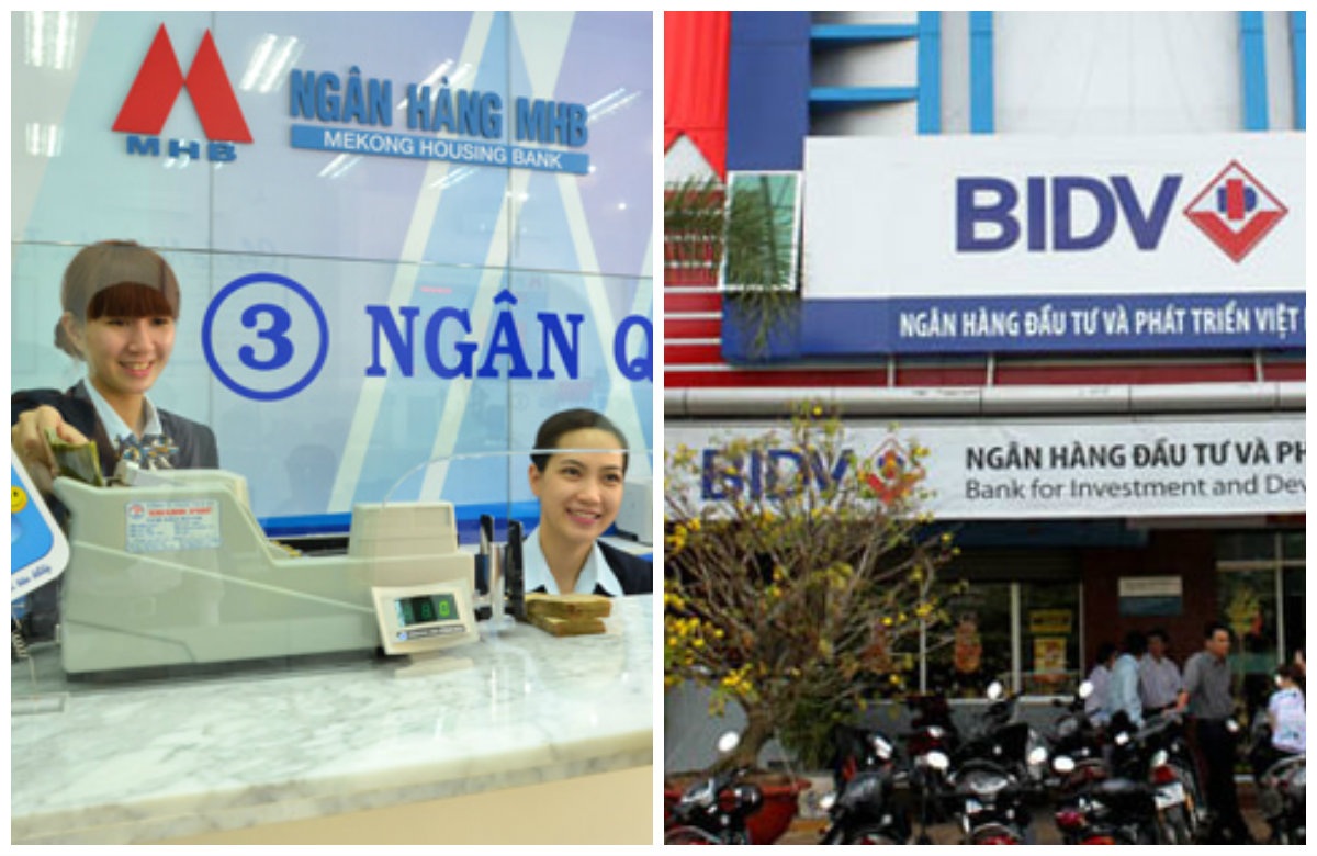 Chính thức lộ diện ngân hàng sáp nhập với BIDV - 1 Chính thức lộ diện ngân hàng sáp nhập với BIDV