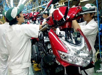 Honda Việt Nam bị truy thu 182 tỷ đồng - 1 (Ảnh minh họa)