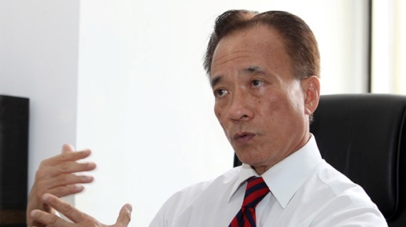 Chuyên gia tài chính - ngân hàng Nguyễn Trí Hiếu