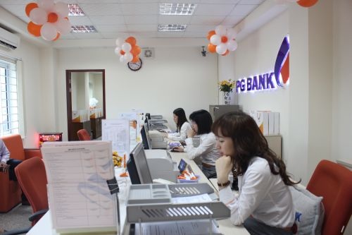 Lãnh đạo PG Bank giãi bày “nỗi khổ” nợ xấu cao, lãi thấp - 1 PG Bank đã bán hơn 500 tỷ đồng nợ xấu cho VAMC trong năm 2014