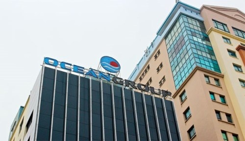 Cổ phiếu Ocean Group bị đưa vào diện cảnh báo - 1 Cổ phiếu OGC có 3 phiên tăng trần hiếm hoi trong chuỗi giảm sàn liên tục từ đầu tháng 5 tới nay