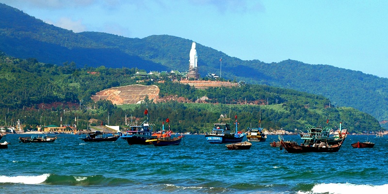 Đà Nẵng "cấm cửa" dự án có yếu tố nước ngoài vào khu du lịch Sơn Trà - 1 Đà Nẵng muốn phát triển bán đảo Sơn Trà theo hướng du lịch sinh thái gắn với du lịch tâm linh