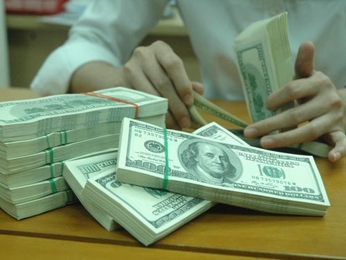 Tỷ giá sẽ còn tăng nữa? - 1 Ảnh minh họa