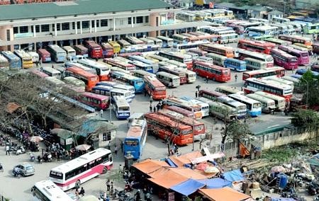 Bác đề xuất bình ổn giá dịch vụ vận tải bằng ô tô