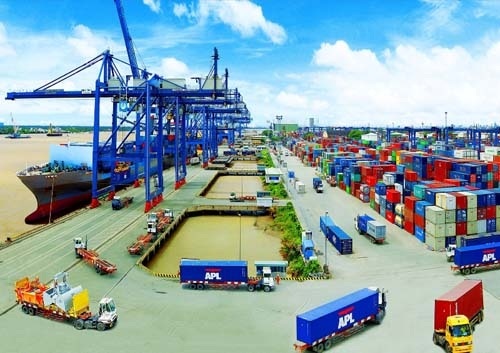 Hàng Trung Quốc chiếm gần 30% tổng kim ngạch nhập khẩu - 1 Hàng Trung Quốc chiếm gần 30% tổng kim ngạch nhập khẩu