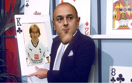 Biếm họa về tương lai của Luka Modric - 8 Biếm họa về tương lai của Luka Modric - 8