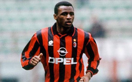 Những khoảnh khắc đáng nhớ trong sự nghiệp của Patrick Vieira - 1 Những khoảnh khắc đáng nhớ trong sự nghiệp của Patrick Vieira - 1
