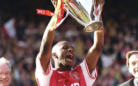 Những khoảnh khắc đáng nhớ trong sự nghiệp của Patrick Vieira - 3 Những khoảnh khắc đáng nhớ trong sự nghiệp của Patrick Vieira - 3