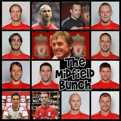 Biếm họa về cuộc “khủng hoảng thừa” ở hàng tiền vệ Liverpool - 3 Biếm họa về cuộc “khủng hoảng thừa” ở hàng tiền vệ Liverpool - 3
