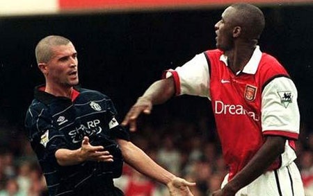 Những khoảnh khắc đáng nhớ trong sự nghiệp của Patrick Vieira - 5 Những khoảnh khắc đáng nhớ trong sự nghiệp của Patrick Vieira - 5
