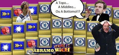 Biếm họa về tương lai của Luka Modric - 4 Biếm họa về tương lai của Luka Modric - 4