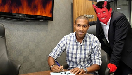 Biếm họa về thương vụ Gael Clichy sang Man City - 9 Biếm họa về thương vụ Gael Clichy sang Man City - 9