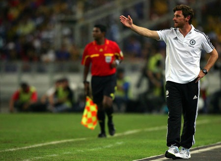 Villas-Boas sẽ hướng Chelsea đến sơ đồ 4-3-3 ở mùa giải tới - 1 Villas-Boas sẽ hướng Chelsea đến sơ đồ 4-3-3 ở mùa giải tới - 1