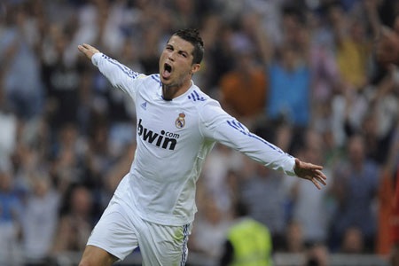 C.Ronaldo: "Chúng tôi sẽ cho Barca trở lại mặt đất" - 1 C.Ronaldo: "Chúng tôi sẽ cho Barca trở lại mặt đất" - 1