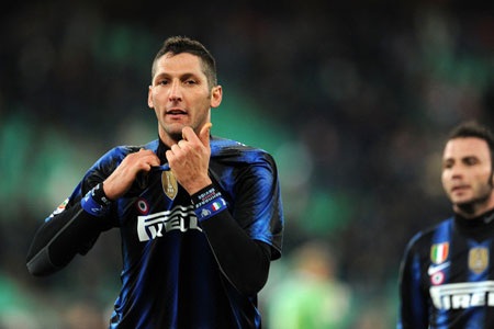Inter chính thức chia tay với “công thần” Materazzi - 1