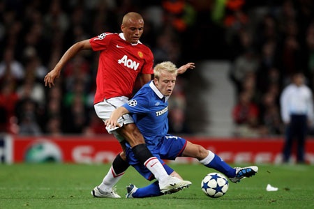 Wes Brown theo chân O’Shea chuyển sang Sunderland - 1 Wes Brown theo chân O’Shea chuyển sang Sunderland - 1