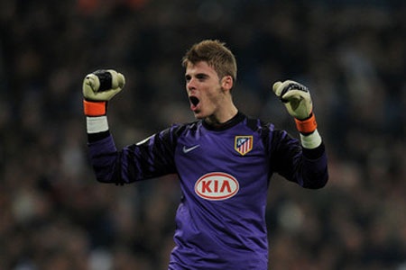 Những điều thú vị về tân binh De Gea của MU - 1 Những điều thú vị về tân binh De Gea của MU - 1