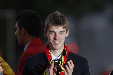 Những điều thú vị về tân binh De Gea của MU - 2 Những điều thú vị về tân binh De Gea của MU - 2