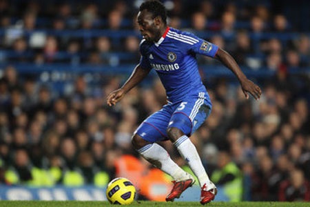Michael Essien vẫn sẽ được Villas-Boas trọng dụng ở Chelsea - 1