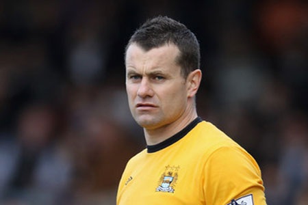 Man City “tiễn” Shay Given sang Aston Villa - 1