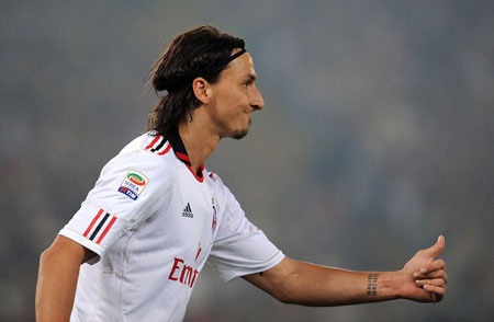 Zlatan Ibrahimovic từng bị đồng đội chê là ngạo mạn - 1