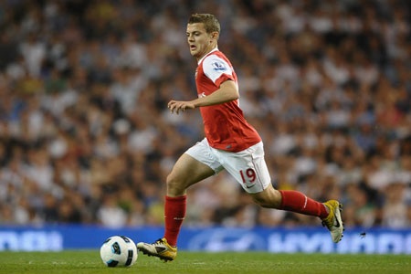 Arsenal tính “trói chân” sao trẻ Jack Wilshere lâu dài - 1 Arsenal tính “trói chân” sao trẻ Jack Wilshere lâu dài - 1