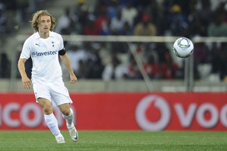 Tottenham định giá Luka Modric cao hơn 35 triệu bảng - 1 Tottenham định giá Luka Modric cao hơn 35 triệu bảng - 1