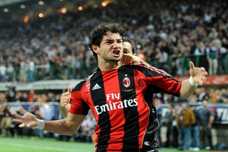 Alexandre Pato “thề nguyện” gắn bó suốt đời với AC Milan - 1 Alexandre Pato “thề nguyện” gắn bó suốt đời với AC Milan - 1