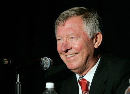 Sir Alex “dọa” Man City trước thềm Community Shield - 1 Sir Alex “dọa” Man City trước thềm Community Shield - 1