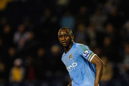 Patrick Vieira tuyên bố giã từ sự nghiệp thi đấu - 1 Patrick Vieira tuyên bố giã từ sự nghiệp thi đấu - 1